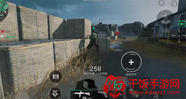 三角洲行动最新手机版 三角洲行动最新手机版