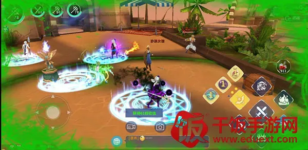 剑之荣耀2025官方正版 剑之荣耀2025官方正版