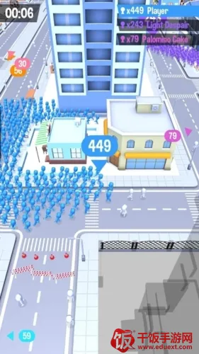 拥挤城市2025官方正版 拥挤城市2025官方正版