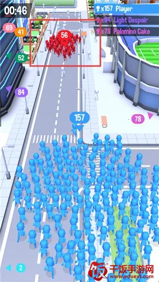 拥挤城市2025官方正版 拥挤城市2025官方正版