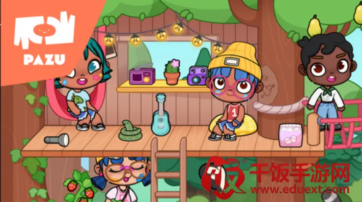 阿凡达世界(阿凡达换装游戏) 阿凡达世界(阿凡达换装游戏)