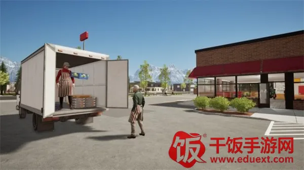 快餐店(快餐经营游戏) 快餐店(快餐经营游戏)