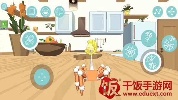 超级蜘蛛模拟(蜘蛛模拟游戏) 超级蜘蛛模拟(蜘蛛模拟游戏)