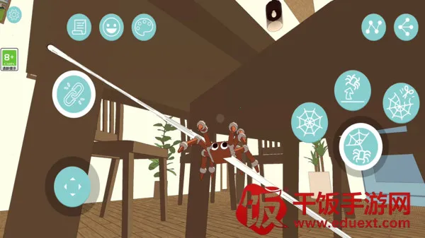 超级蜘蛛模拟(蜘蛛模拟游戏) 超级蜘蛛模拟(蜘蛛模拟游戏)