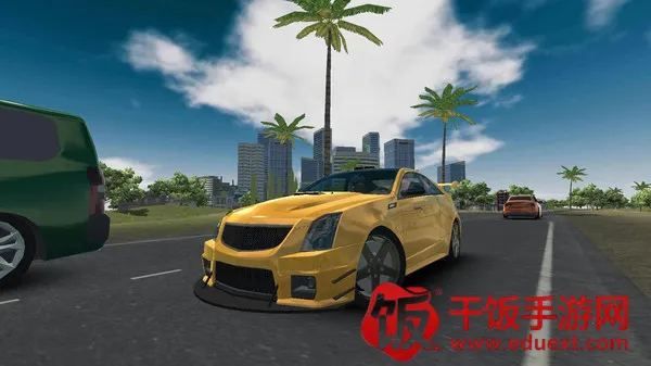 美国豪车(豪车驾驶游戏) 美国豪车(豪车驾驶游戏)