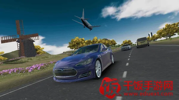 美国豪车(豪车驾驶游戏) 美国豪车(豪车驾驶游戏)