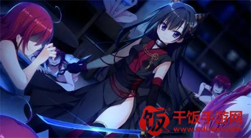 忍者少女与都市妖团追捕无头骑士(忍者恋爱游戏) 忍者少女与都市妖团追捕无头骑士(忍者恋爱游戏)