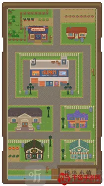 指尖小镇(模拟经营游戏) 指尖小镇(模拟经营游戏)