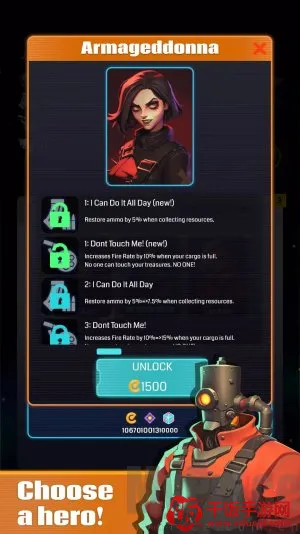 挖掘突袭(太空挖矿游戏) 挖掘突袭(太空挖矿游戏)