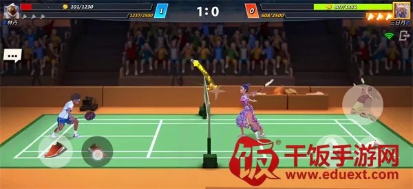 运动员模拟(羽球模拟游戏) 运动员模拟(羽球模拟游戏)