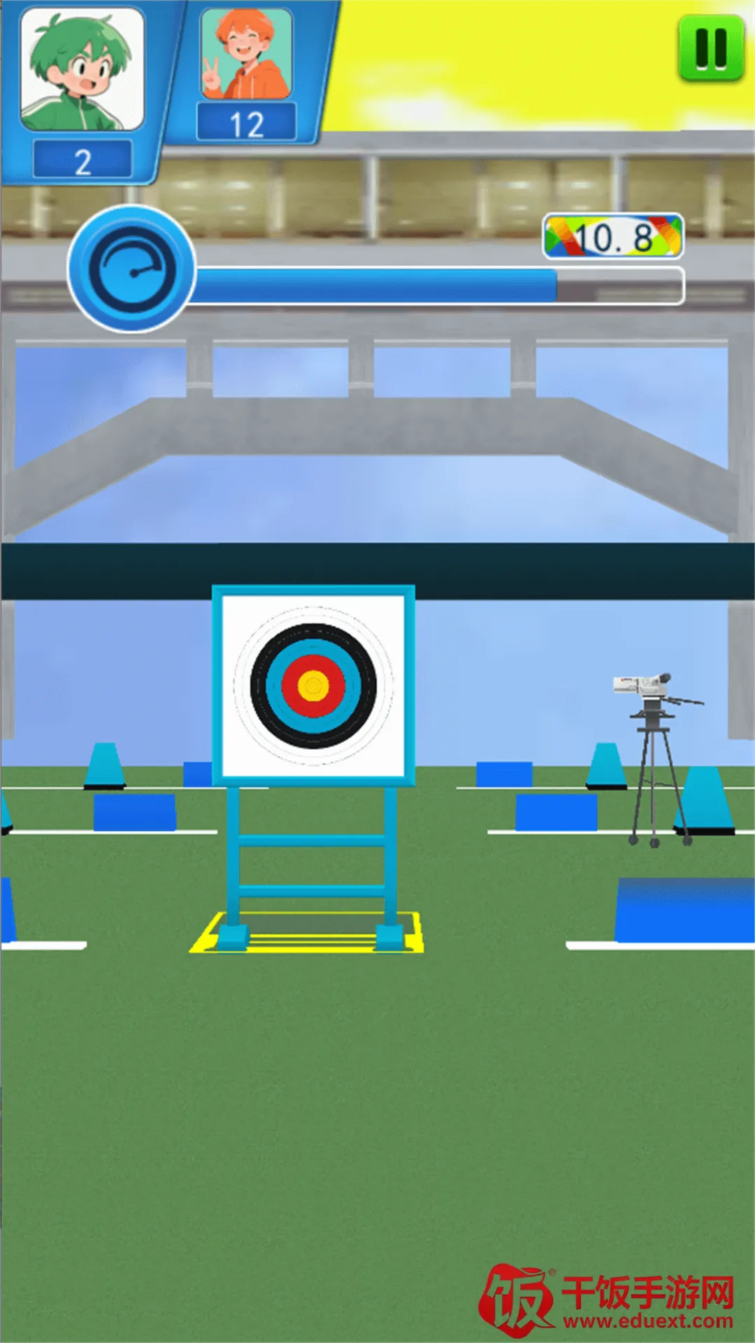 运动员模拟(羽球模拟游戏) 运动员模拟(羽球模拟游戏)