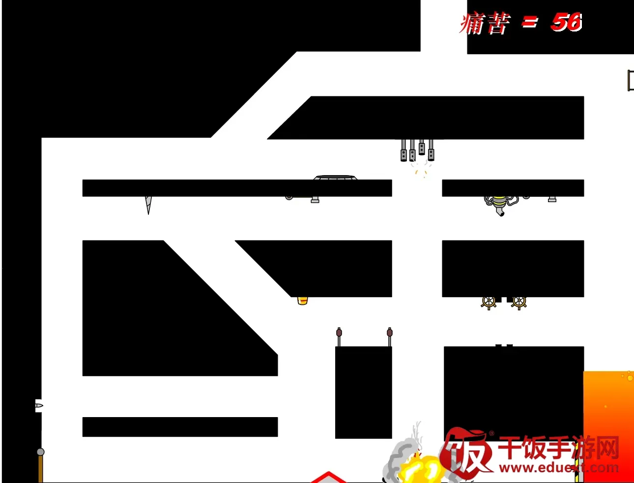 火柴人酷刑机2汉化版2025下载安装 火柴人酷刑机2汉化版2025下载安装