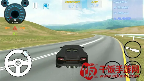 极速跑车最新手机版 极速跑车最新手机版