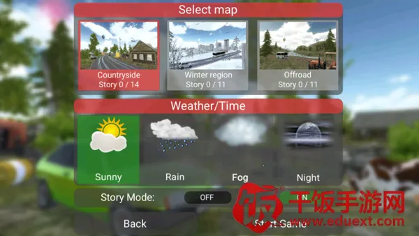 俄罗斯汽车模拟URP(汽车模拟游戏) 俄罗斯汽车模拟URP(汽车模拟游戏)