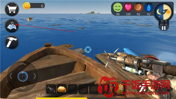 海洋求生(海洋生存游戏) 海洋求生(海洋生存游戏)