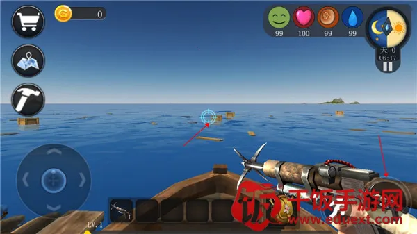 海洋求生(海洋生存游戏) 海洋求生(海洋生存游戏)