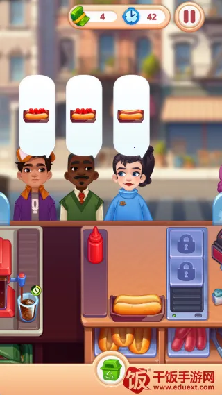 我的小摊太火爆2025官方正版 我的小摊太火爆2025官方正版