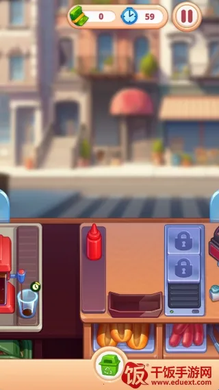 我的小摊太火爆2025官方正版 我的小摊太火爆2025官方正版