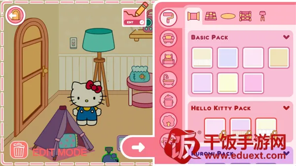 Hello Kitty和朋友们的世界最新手机版 Hello Kitty和朋友们的世界最新手机版