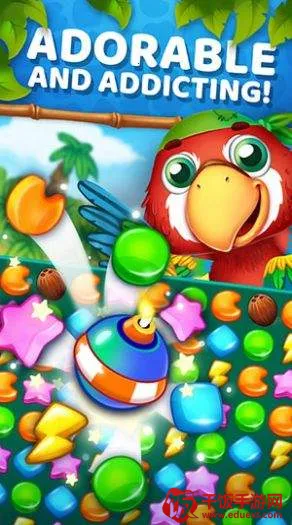 动物匹配可爱三消(动物三消游戏) 动物匹配可爱三消(动物三消游戏)