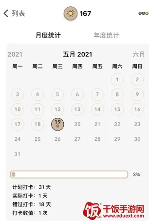 小日常(习惯打卡软件) 小日常(习惯打卡软件)