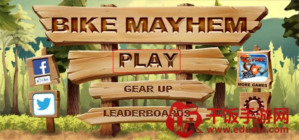 BIKEMAYHEM(自行车游戏) BIKEMAYHEM(自行车游戏)