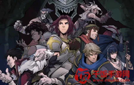 高殿战记2025官方最新版本 高殿战记2025官方最新版本