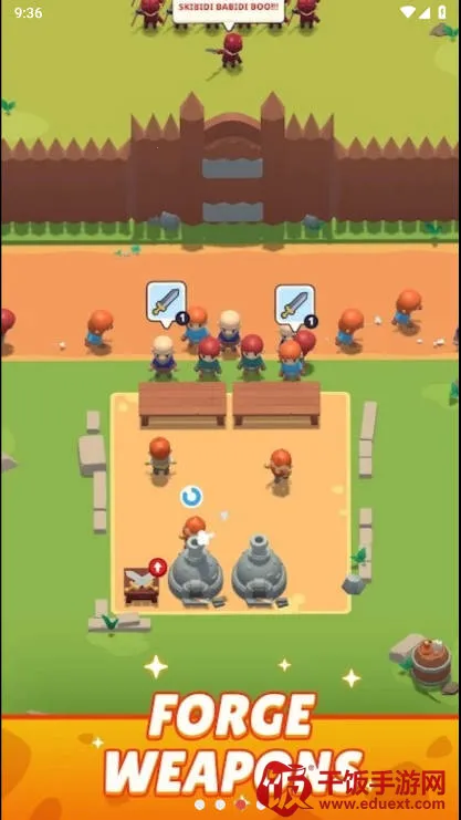 闲置武器大师安卓版手机版 闲置武器大师安卓版手机版