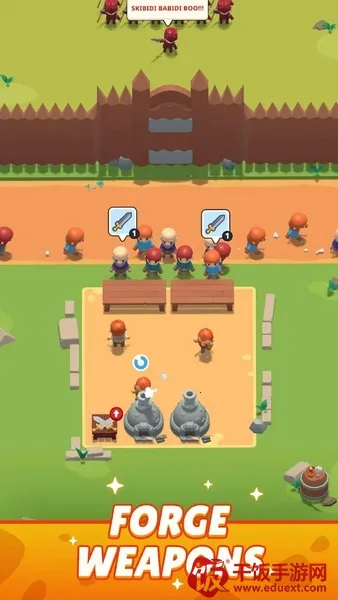 闲置武器大师安卓版手机版 闲置武器大师安卓版手机版