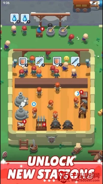 闲置武器大师安卓版手机版 闲置武器大师安卓版手机版