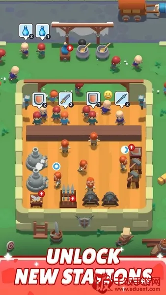 闲置武器大师安卓版手机版 闲置武器大师安卓版手机版