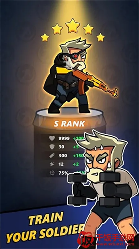 僵尸空闲防御最新手机版 僵尸空闲防御最新手机版