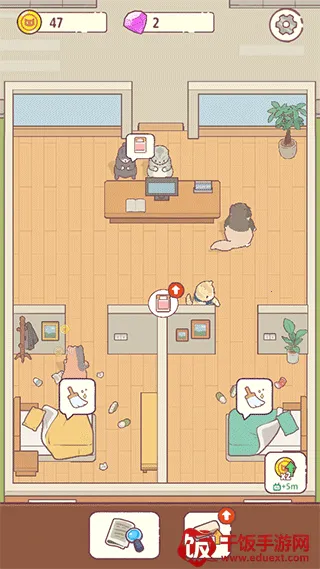 猫咪豪宅安卓版手机版 猫咪豪宅安卓版手机版