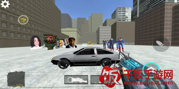 最后的Nextbots2025下载安装 最后的Nextbots2025下载安装