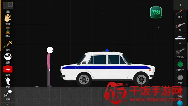 玩偶火柴人沙盒2025官方最新版本 玩偶火柴人沙盒2025官方最新版本