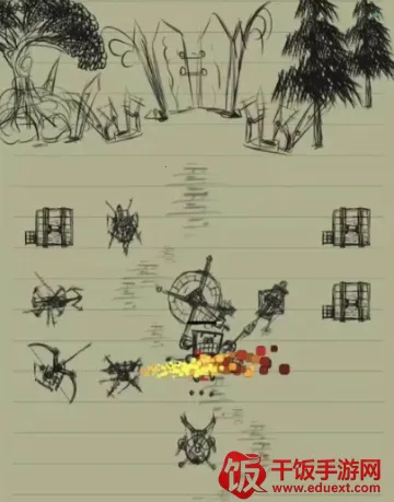 纸上塔防(塔防策略游戏) 纸上塔防(塔防策略游戏)