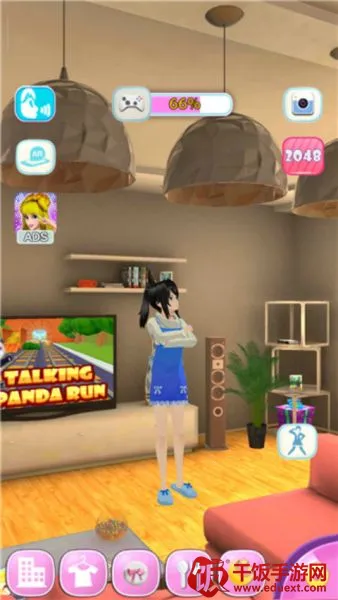 会说话的女友(恋爱互动游戏) 会说话的女友(恋爱互动游戏)