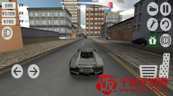 超跑城市驾驶2025官方最新版本 超跑城市驾驶2025官方最新版本