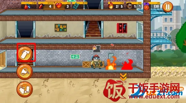 小小消防员(消防员模拟游戏) 小小消防员(消防员模拟游戏)