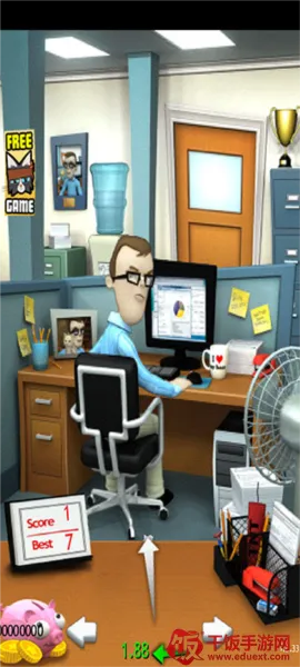 办公室捣蛋鬼(办公室恶搞游戏) 办公室捣蛋鬼(办公室恶搞游戏)
