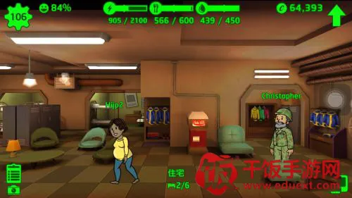 辐射避难所2025最新版本 辐射避难所2025最新版本