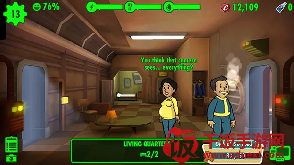 辐射避难所2025最新版本 辐射避难所2025最新版本