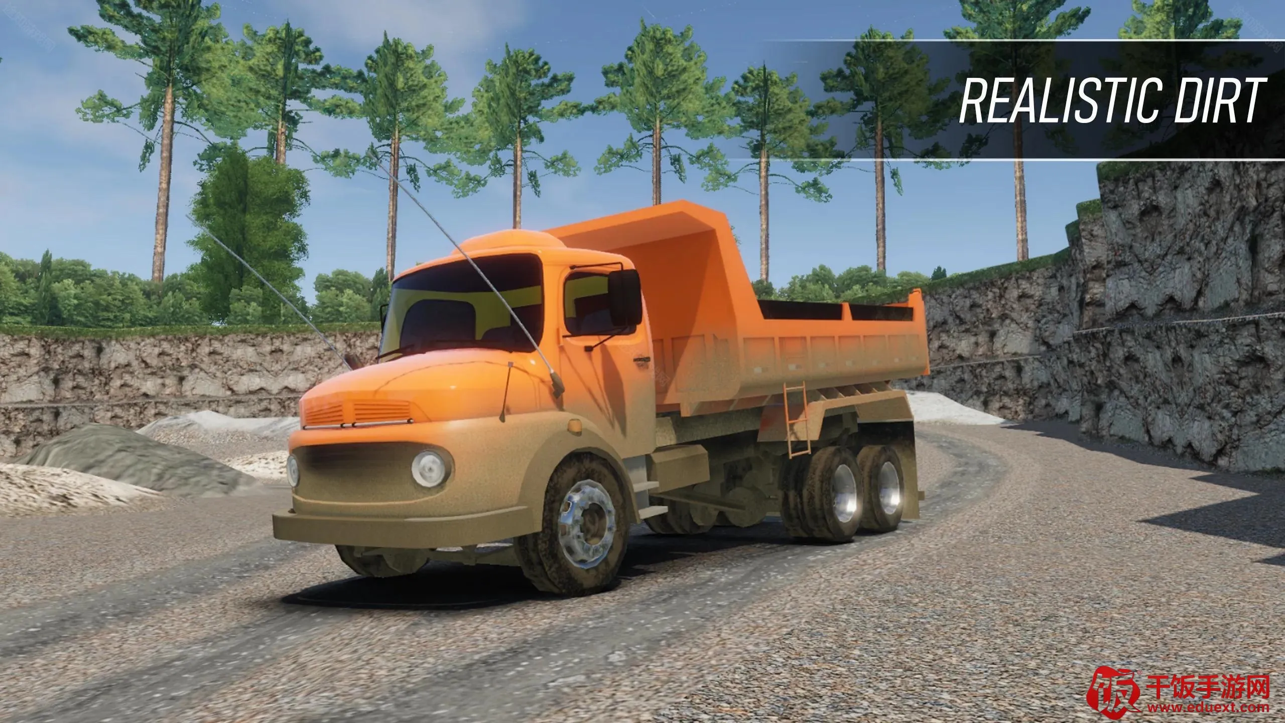 全球卡车(卡车驾驶游戏) 全球卡车(卡车驾驶游戏)