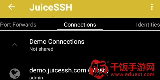 JuiceSSH(SSH客户端工具) JuiceSSH(SSH客户端工具)