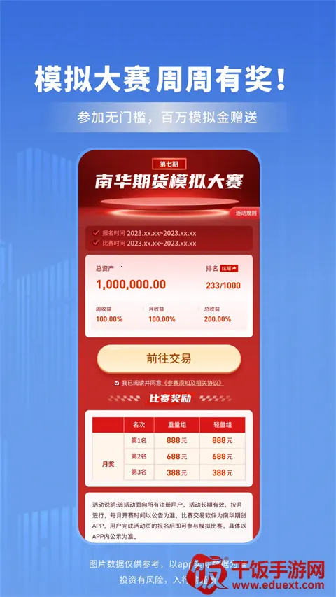 南华期货(期货交易软件) 南华期货(期货交易软件)