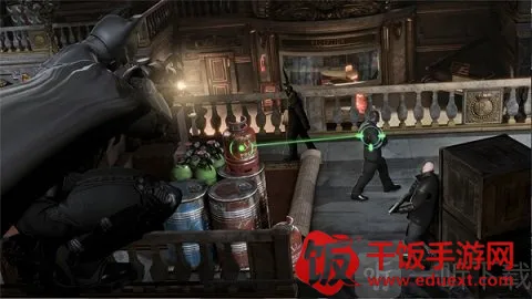 蝙蝠侠:黑暗骑士崛起虫虫助手安装器2025下载安装 蝙蝠侠:黑暗骑士崛起虫虫助手安装器2025下载安装