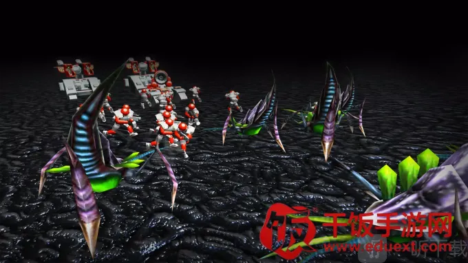 火柴人外星战争(火柴人战争游戏) 火柴人外星战争(火柴人战争游戏)