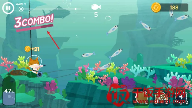 小猫抓鱼(抓鱼休闲游戏) 小猫抓鱼(抓鱼休闲游戏)