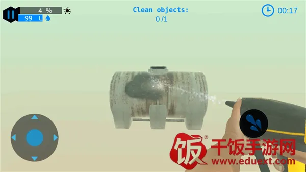 高压水枪(水枪清洗游戏) 高压水枪(水枪清洗游戏)