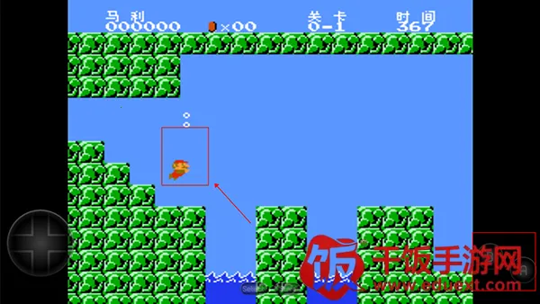超级马里奥(手机闯关小游戏) 超级马里奥(手机闯关小游戏)